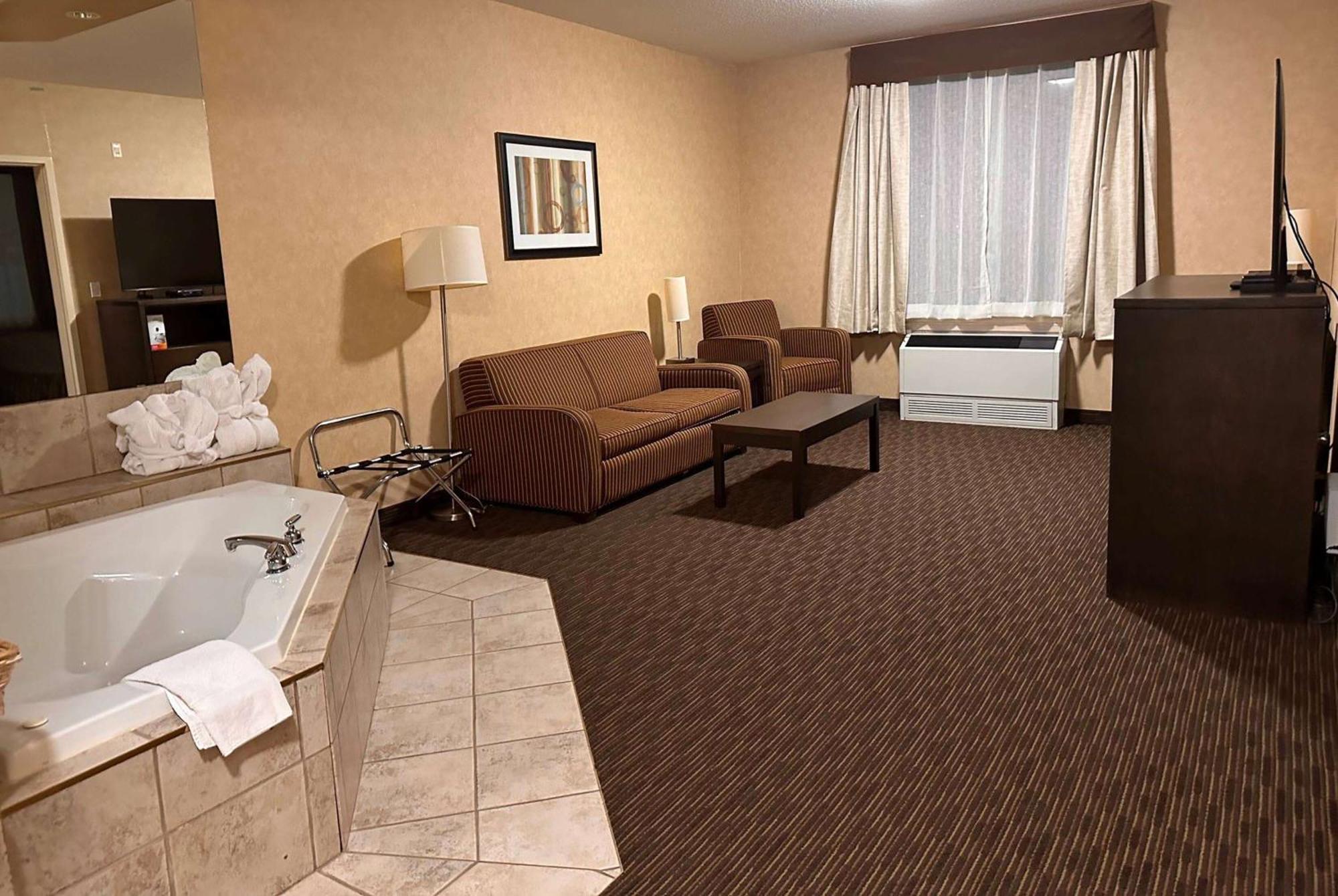 Hotel Estevan Buitenkant foto